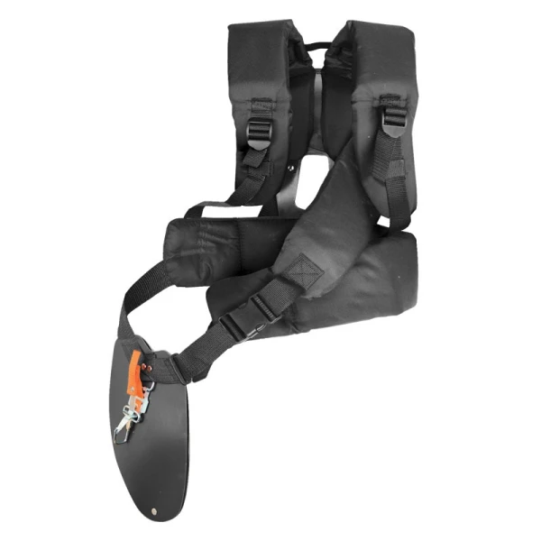 Εξάρτυση (γιλέκο) διπλή επαγγελματική για θαμνοκοπτικά HYUNDAI 83A29