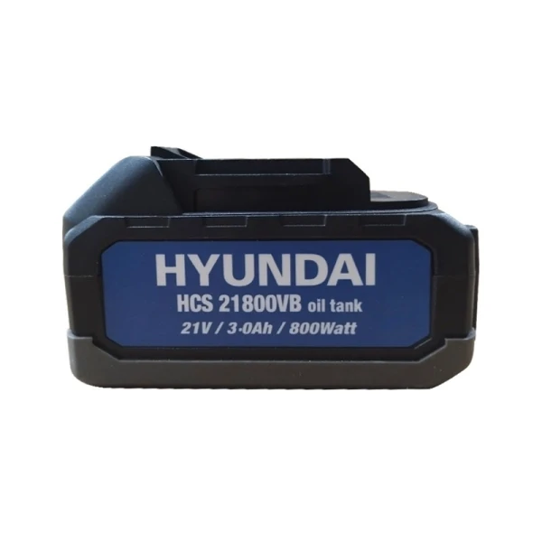 Μπαταρία επαναφορτιζόμενη HYUNDAI HBA47 3.0Ah για mini επαναφορτιζόμενα αλυσοπρίονα κλαδέματος με λάμα 8" HYUNDAI HCS 21800VB / 2110VB