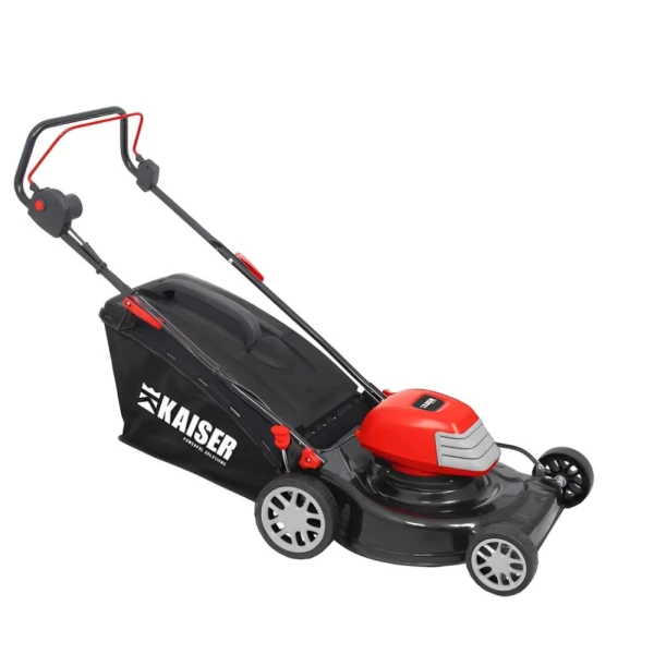 Χλοοκοπτική μηχανή γκαζόν ηλεκτρική 1800W KAISER ZF6128D