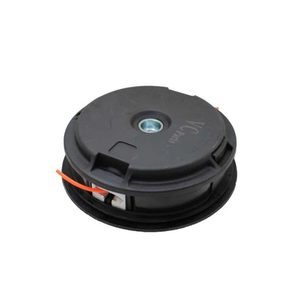 Κεφαλή αυτόματη κουρδιστή Μ8Χ1.25 Θηλυκό VISCO QUICK FEED VCKEF-01