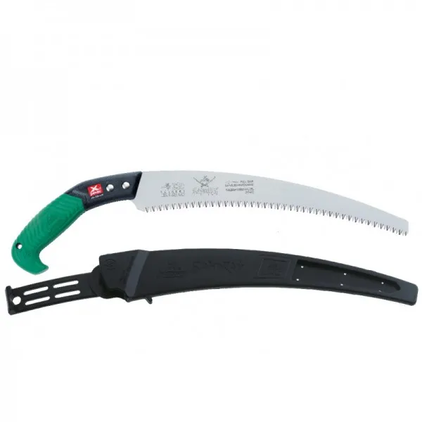 Χειροπρίονο με κυρτή λάμα 33 cm και θήκη ζώνης SAMURAI C-330-LH