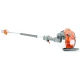 Κονταροαλυσοπρίονο βενζινοκίνητο Husqvarna 525P4S με λάμα 30cm 1.35hp 2.40m 