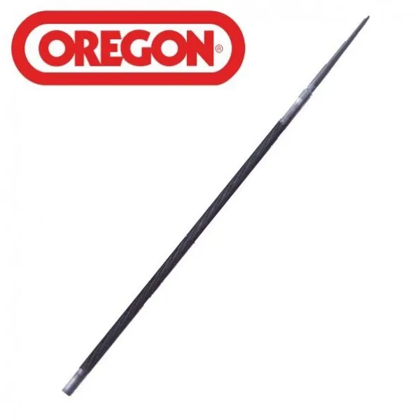 Λίμα τροχίσματος αλυσίδας 3/8" OREGON στρογγυλή 11/64''-4.5mm