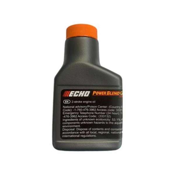 Λάδι για δίχρονους κινητήρες ECHO Power Blend Gold 100ml