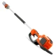 Κονταροαλυσοπρίονο μπαταρίας Husqvarna 530iP4 με λάμα 25cm 36V 2.50m - Δώρο βιολογικό λάδι αλυσίδας Husqvarna X-Guard Bio 5L αξίας 29,00