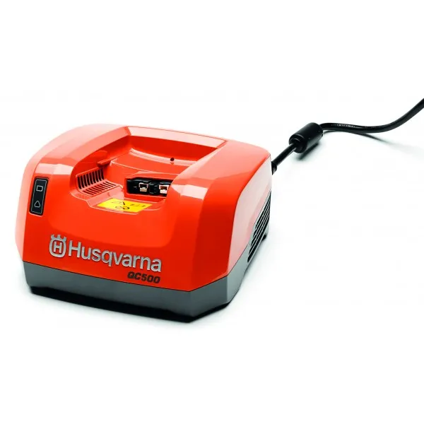 Φορτιστής μπαταρίας Husqvarna QC500