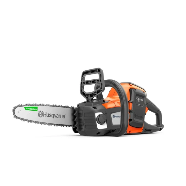 Αλυσοπρίονο μπαταρίας Husqvarna 215i-12'' KIT με λάμα 30cm 36V Μπαταρία 40-B70 & Φορτιστή 40-C80