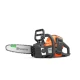 Αλυσοπρίονο μπαταρίας Husqvarna 215i-12'' KIT με λάμα 30cm 36V Μπαταρία 40-B70 & Φορτιστή 40-C80