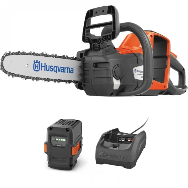 Αλυσοπρίονο μπαταρίας Husqvarna 225i-12'' ΚΙΤ με μπαταρία 40-B140 & φορτιστή 40-C80
