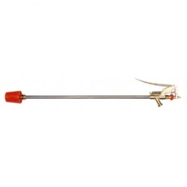 Αυλός ψεκασμού METAL BRAGLIA πατητός 60 cm 40 BAR