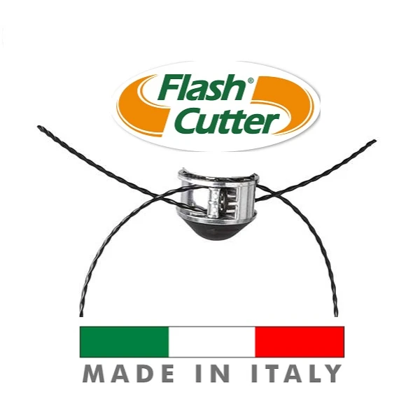 Κεφαλή επαγγελματική αλουμινίου 4 εξόδων FLASH CUTTER UFC-06 MADE IN ITALY