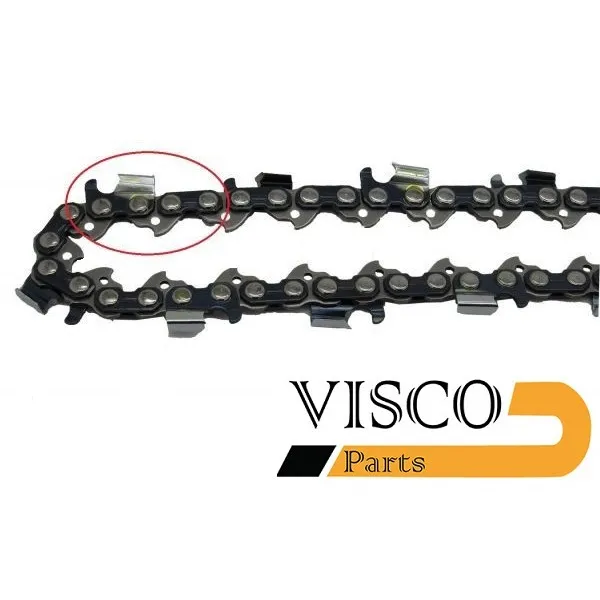 Αλυσίδα για αλυσοπρίονα 3/8"-.050"-1.3mm-72 οδηγοί VISCO 350-72ΜΣ
