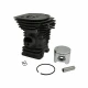 Κυλινδροπίστονο VISCO για αλυσοπρίονα HUSQVARNA 345 / JONSERED 2145S (42mm) ΚΥΠ-61