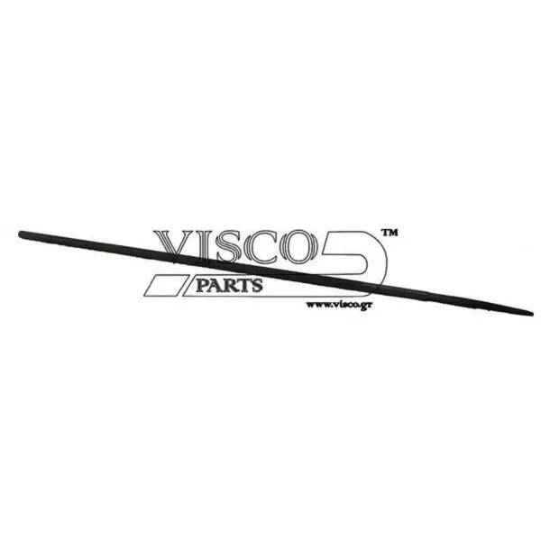 Λίμα τροχίσματος αλυσίδας .325" VISCO στρογγυλή 11/64"-4.4mm ΛΤΑ-11