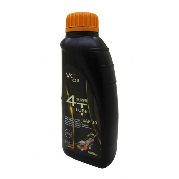 Λάδι για τετράχρονους κινητήρες VISCO 4T SAE30 600 ml V-39