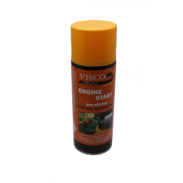Σπρέι εκκίνησης κινητήρων Engine Start pre-starter VISCO 400ml