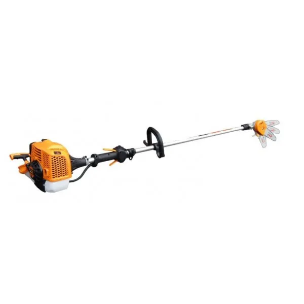 Κονταροαλυσοπρίονο βενζινοκίνητο VISCO VC255PS1 EVO (3/8"LP-1.3mm-40 οδηγοί) με λάμα 25cm 25.4cc / 1.0 hp 2.05m