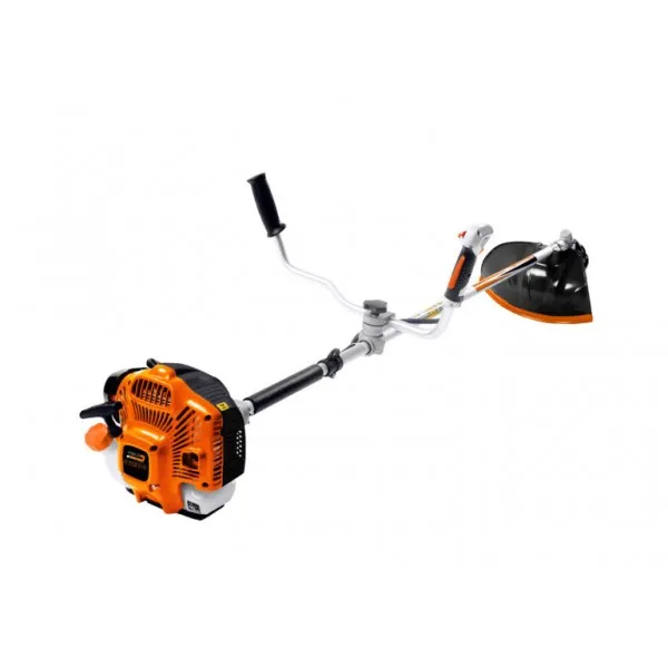 Θαμνοκοπτικό βενζινοκίνητο δίχρονο VISCO VC552R EVO 51.7cc 2.0hp Δώρο μάσκα προστασίας