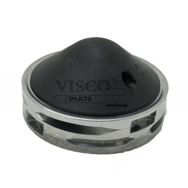 Κεφαλή επαγγελματική αλουμινίου 4 εξόδων UNIVERSAL VISCO EASY-CUT ΚΕΦ-31