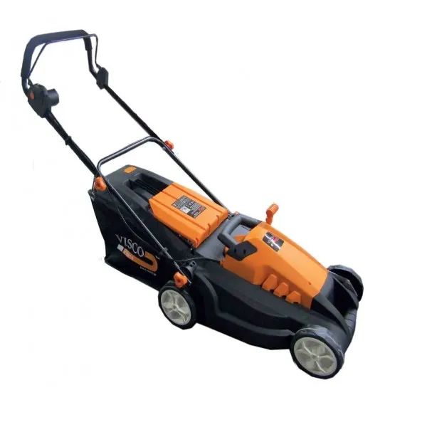 Χλοοκοπτική μηχανή γκαζόν ηλεκτρική 1600W VISCO VC1600E