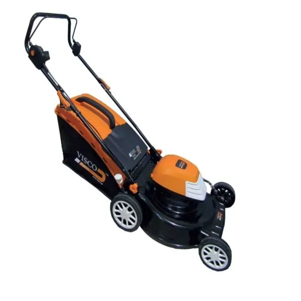 Χλοοκοπτική μηχανή γκαζόν ηλεκτρική 1800W VISCO VC1800E