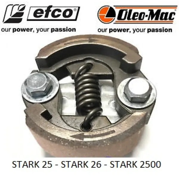Συμπλέκτης για θαμνοκοπτικά Efco Stark 25 - Stark 26 - Stark 2500