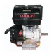Κινητήρας βενζίνης LONCIN G200F (σφηνόδρομος με φίλτρο αέρος σε λάδι) 196cc / 5.5hp
