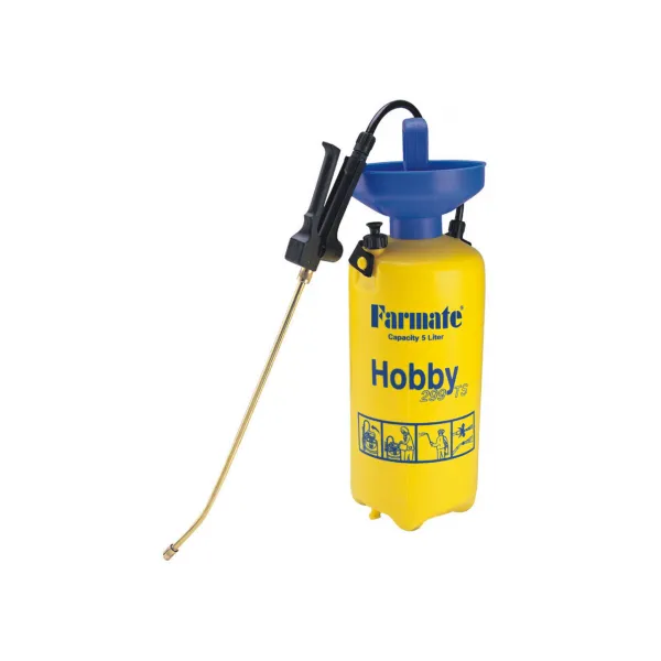 ΨΕΚΑΣΤΗΡΑΣ ΠΡΟΠΙΕΣΗΣ ΜΕ ΑΥΛΟ 5 LT FARMATE NS-5F 119019