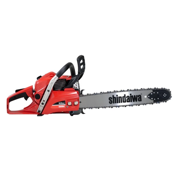 Αλυσοπρίονο βενζινοκίνητο Shindaiwa 501SX/50 με λάμα 50cm 50.2cc