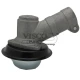 Γωνιακή κίνηση για θαμνοκοπτικά KAWASAKI TH34 - MITSUBISHI TL33 - MARUNAKA (καλάμι 26mm, ντίζα 7mm, δόντια 7) VISCO ΓΚΙ-006