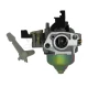 Καρμπυρατέρ VISCO για HONDA GX160 - GX200 - G168F ΚΑΡ-019