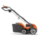 Αραιωτής χλοοτάπητα ηλεκτρικός Husqvarna S138C 1600W