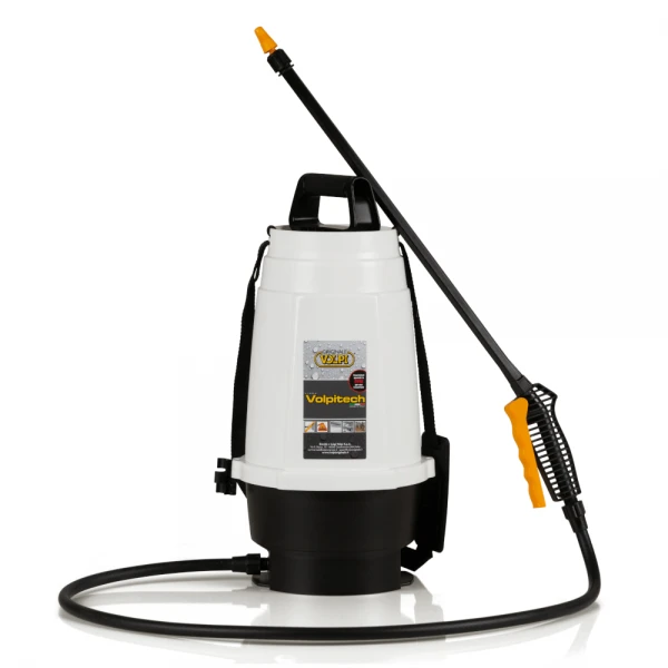 ΨΕΚΑΣΤΗΡΑΣ ΠΡΟΠΙΕΣΗΣ ΜΕ ΑΥΛΟ ΒΙΟΜΗΧΑΝΙΚΗΣ ΧΡΗΣΗΣ 6 LT VOLPI 109007