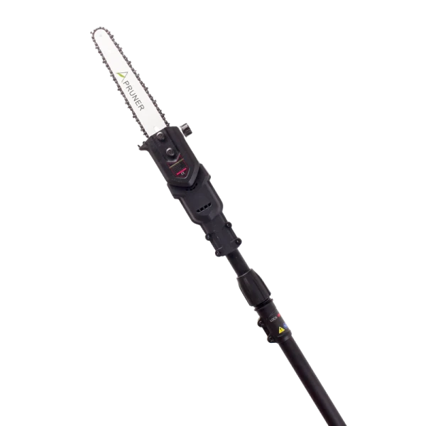 Κονταροαλυσοπρίονο κλαδέματος τηλεσκοπικό επαναφορτιζόμενο μπαταρίας ANGELIS KM06260 21V με λάμα 18cm - 2 μπαταρίες 5.0Ah και φορτιστή