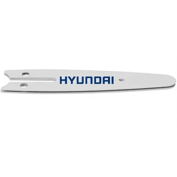 Λάμα HYUNDAI HGB28 4"/10cm (1/4"LP-.043"-1.1mm-28 οδηγοί) για mini επαναφορτιζόμενα αλυσοπρίονα κλαδέματος HYUNDAI HCS 21280VB 