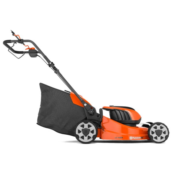 Χλοοκοπτική μηχανή μπαταρίας αυτοπροωθούμενη Husqvarna LC142iS 36V