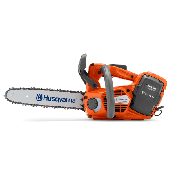 Αλυσοπρίονο μπαταρίας κλαδευτικό Husqvarna T535iXP-14'' με λάμα 35cm 36V - Δώρο βιολογικό λάδι αλυσίδας Husqvarna X-Guard Bio 5L αξίας 29,00