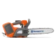 Αλυσοπρίονο μπαταρίας κλαδευτικό Husqvarna T535iXP-14'' με λάμα 35cm 36V - Δώρο βιολογικό λάδι αλυσίδας Husqvarna X-Guard Bio 5L αξίας 29,00