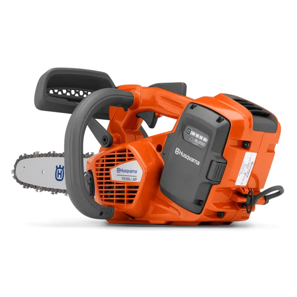 Αλυσοπρίονο μπαταρίας κλαδευτικό Husqvarna T535iXP-14'' με λάμα 35cm 36V - Δώρο βιολογικό λάδι αλυσίδας Husqvarna X-Guard Bio 5L αξίας 29,00