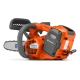 Αλυσοπρίονο μπαταρίας κλαδευτικό Husqvarna T535iXP-14'' με λάμα 35cm 36V - Δώρο βιολογικό λάδι αλυσίδας Husqvarna X-Guard Bio 5L αξίας 29,00