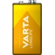 Μπαταρία αλκαλική πλακέ Varta Longlife 9v 4122