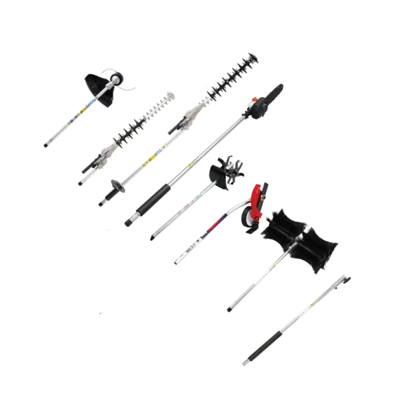Κινητήρια μονάδα πολυμηχανήματος Shindaiwa M262S 25.4cc