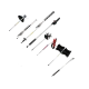 Κινητήρια μονάδα πολυμηχανήματος Shindaiwa M262S 25.4cc