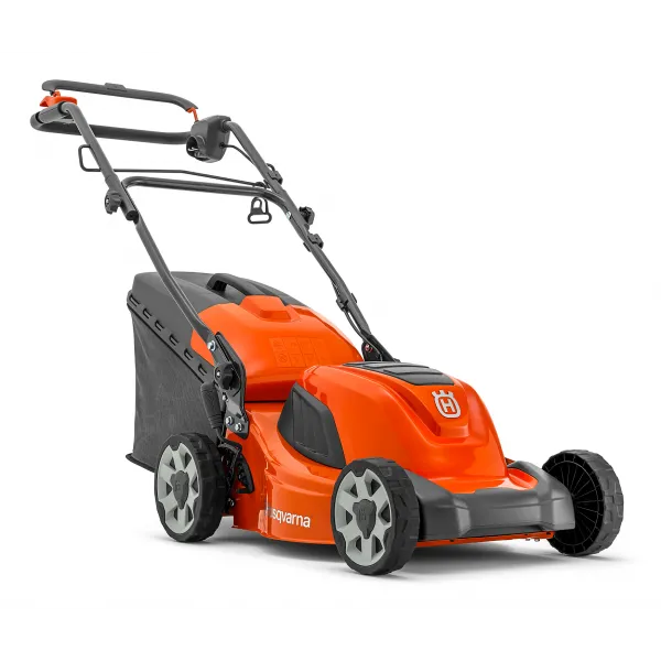 Χλοοκοπτική μηχανή ηλεκτρική ωθούμενη Husqvarna LC 141C 1800W