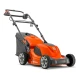 Χλοοκοπτική μηχανή ηλεκτρική ωθούμενη Husqvarna LC 141C 1800W