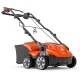 Αραιωτής χλοοτάπητα ηλεκτρικός Husqvarna S138C 1600W